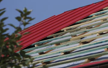 Bufflers Holt corrugated roofing costs