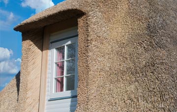 Bufflers Holt thatch roof disadvantages